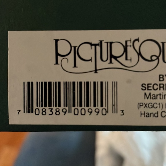 Picturesque Harmony Kingdom Byron’s Secret Garden - Picture 5 of 6